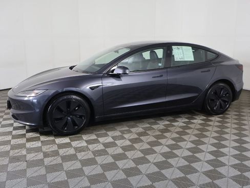 Used 2024 Tesla Model 3 Long Range RWD image 19