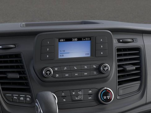 New 2025 Ford Transit 350 Low Roof RWD image 14