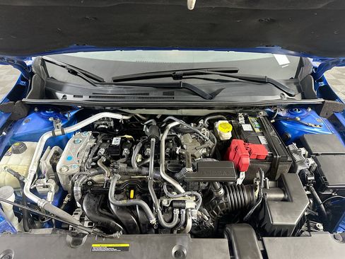 Used 2024 Nissan Sentra SV FWD image 31