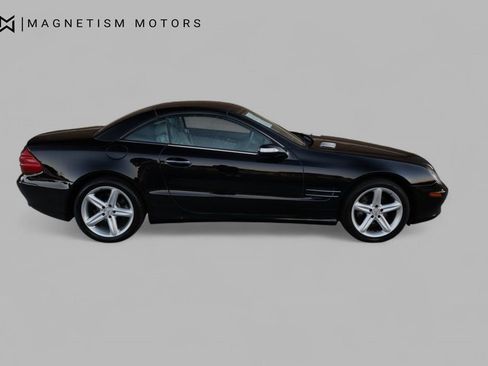 Used 2005 Mercedes-Benz SL 500 image 3