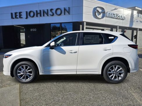 New 2025 MAZDA CX-5 AWD 2.5 S w/ Select Package image 2