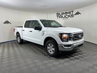 Used 2023 Ford F150 XLT w/ Trailer Tow Package