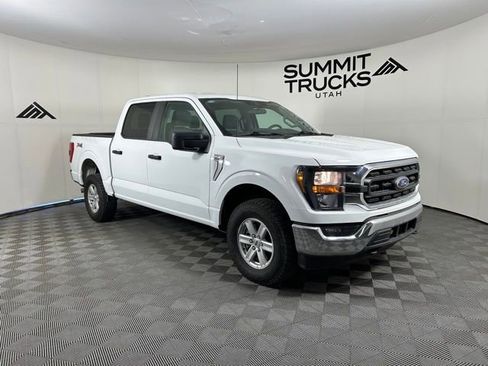 Used 2023 Ford F150 XLT w/ Trailer Tow Package AWD/4WD image 1