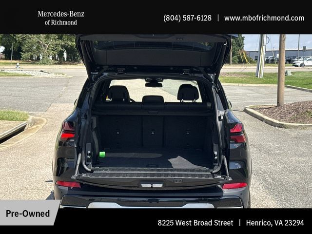 Used 2026 BMW X5 xDrive40i AWD/4WD image 27