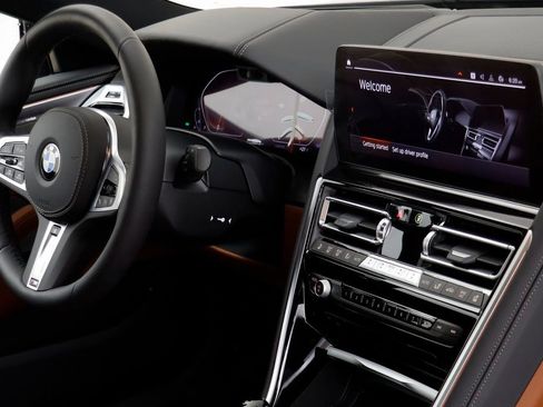 New 2026 BMW 840i xDrive Coupe AWD/4WD image 20