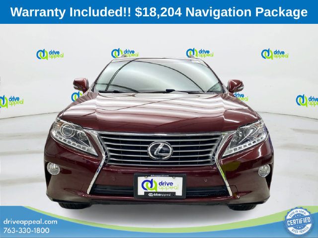 Used 2014 Lexus RX 350 AWD w/ Navigation Package image 3
