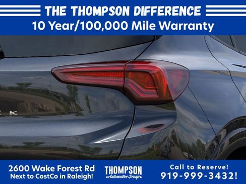 New 2026 Buick Encore GX Sport Touring FWD image 14