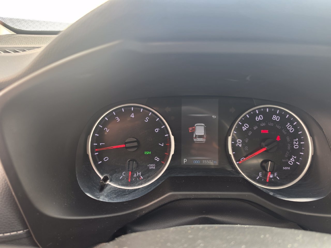 Used 2021 Toyota RAV4 LE FWD image 15