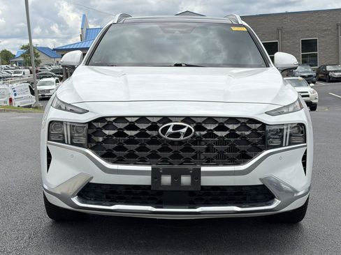 Used 2022 Hyundai Santa Fe Calligraphy w/ Cargo Package FWD image 8