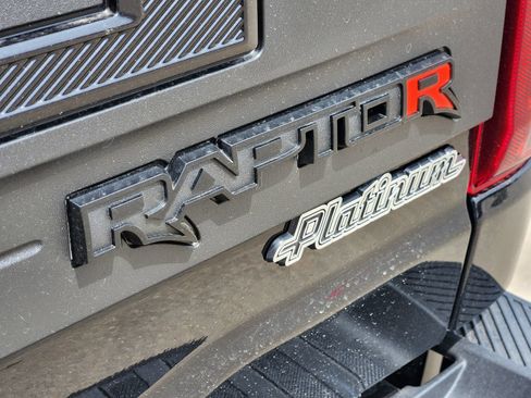 New 2026 Ford F150 Raptor w/ Equipment Group 803A Raptor R AWD/4WD image 11