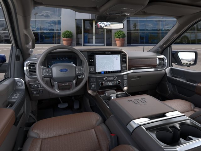 New 2026 Ford F150 King Ranch w/ Equipment Group 601A High AWD/4WD image 10