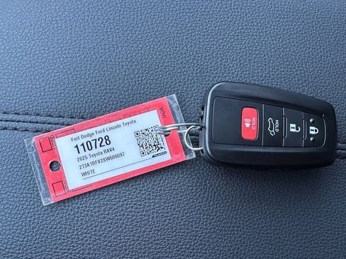 New 2025 Toyota RAV4 XLE Premium image 36