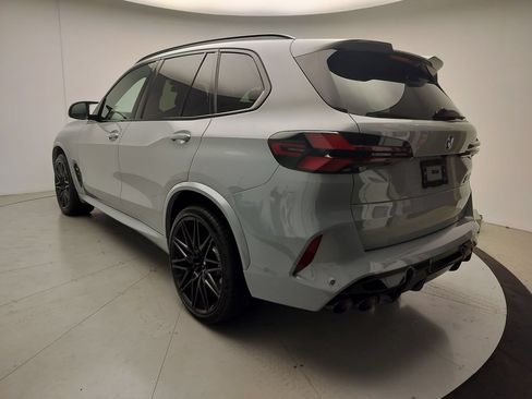 Used 2026 BMW X5 M Competition w/ Executive Package AWD/4WD image 4