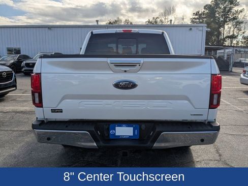 Certified 2019 Ford F150 Lariat image 5