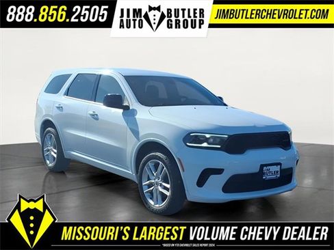 Used 2023 Dodge Durango GT image 6