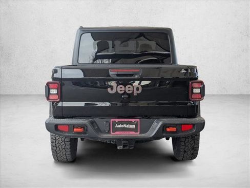 New 2026 Jeep Gladiator Mojave AWD/4WD image 8