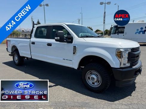 Used 2019 Ford F250 XL w/ Power Equipment Group AWD/4WD image 1