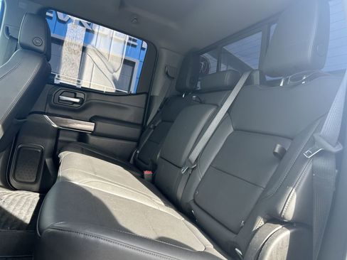 Used 2021 Chevrolet Silverado 1500 LTZ w/ LTZ Premium Package image 12