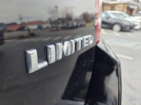 Used 2014 Jeep Compass Limited w/ Sun/Sound Group image 11