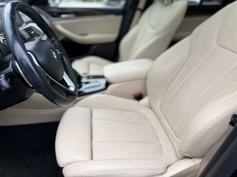Used 2019 BMW X3 xDrive30i w/ Convenience Package AWD/4WD image 41