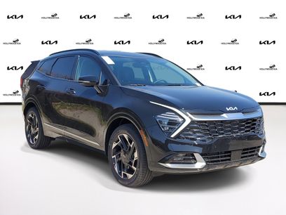 New 2025 Kia Sportage SX