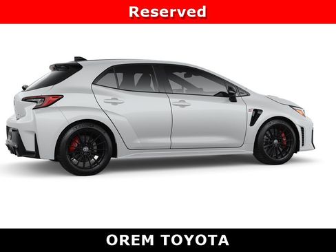 New 2026 Toyota Corolla GR AWD/4WD image 11