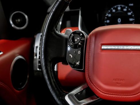 Used 2019 Land Rover Range Rover Long Wheelbase Autobiography image 11