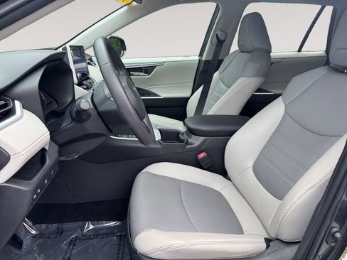 Used 2023 Toyota RAV4 XLE Premium AWD/4WD image 9