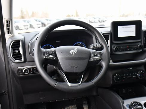 Used 2023 Ford Bronco Sport Big Bend w/ Convenience Package image 12