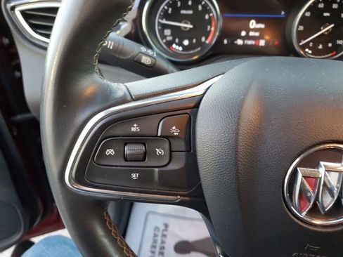 Used 2022 Buick Encore GX Preferred w/ Cold Weather Comfort Package image 16