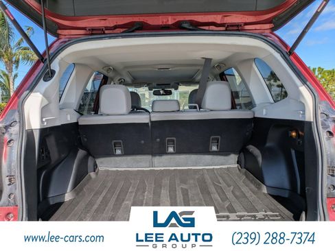 Used 2016 Subaru Forester 2.5i Touring w/ Eyesight & Navigation System image 10