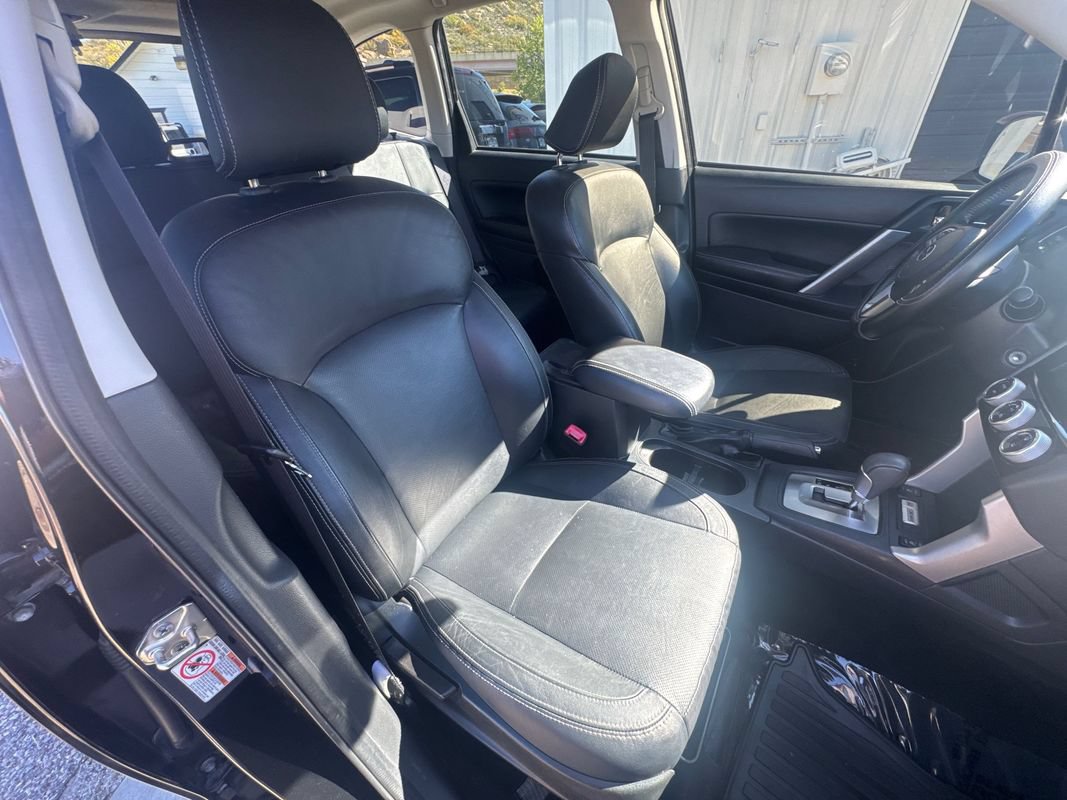 Used 2017 Subaru Forester 2.5i Limited AWD/4WD image 19