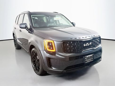 Used 2022 Kia Telluride EX w/ EX Premium Package AWD/4WD image 1