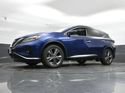 Used 2022 Nissan Murano Platinum w/ Cargo Package AWD/4WD image 46