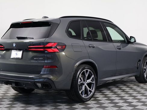 New 2026 BMW X5 xDrive40i w/ M Sport Package AWD/4WD image 2