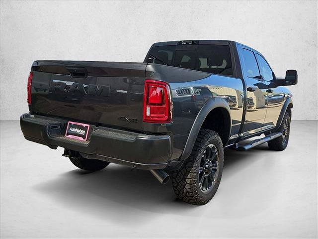 New 2027 RAM 2500 Warlock w/ Safety Group AWD/4WD image 2