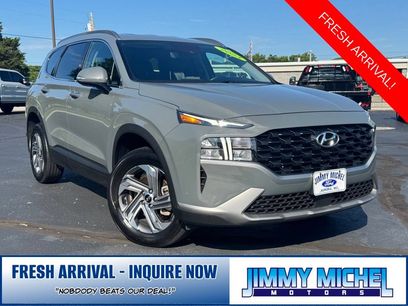 Used 2023 Hyundai Santa Fe SEL