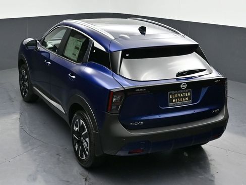 New 2026 Nissan Kicks SV AWD/4WD image 23