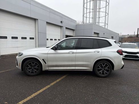 Certified 2024 BMW X3 M40i w/ Premium Package image 4