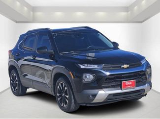 Used 2021 Chevrolet TrailBlazer LT video 1