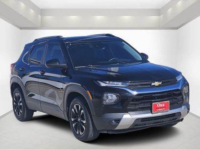 Used 2021 Chevrolet TrailBlazer LT