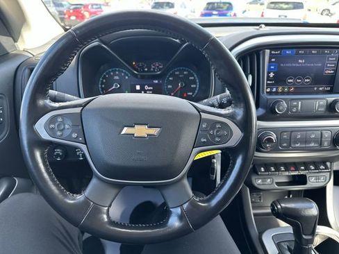 Used 2019 Chevrolet Colorado ZR2 image 14