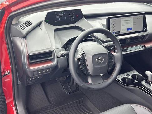 New 2026 Toyota Prius Plug-In Hybrid FWD image 3