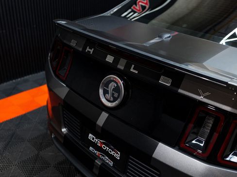 Used 2013 Ford Mustang Shelby GT500 RWD image 19