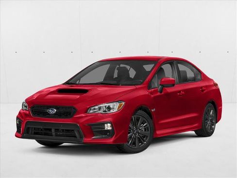 Used 2021 Subaru WRX w/ Popular Package #1 image 1
