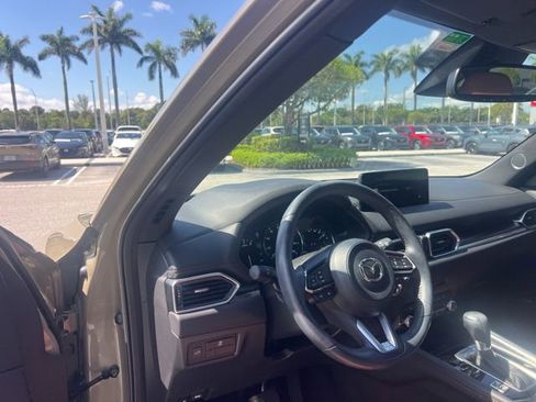 Used 2024 MAZDA CX-5 Carbon Edition AWD/4WD image 30