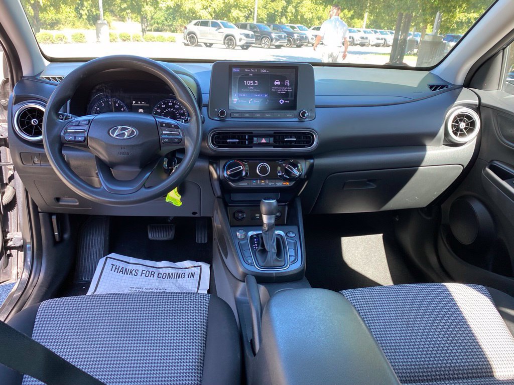 Used 2022 Hyundai Kona SE AWD/4WD image 29