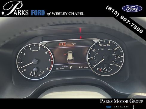Used 2026 Nissan Rogue SV w/ Cold Weather Package FWD image 31