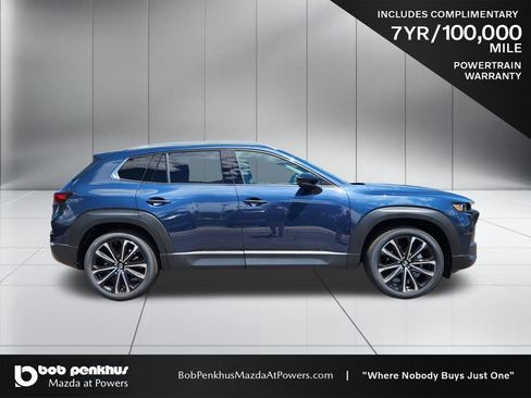 New 2026 MAZDA CX-50 AWD 2.5 S w/ Premium Package image 25