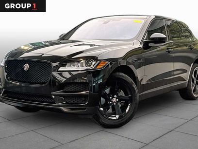 Used 2020 Jaguar F-PACE Premium